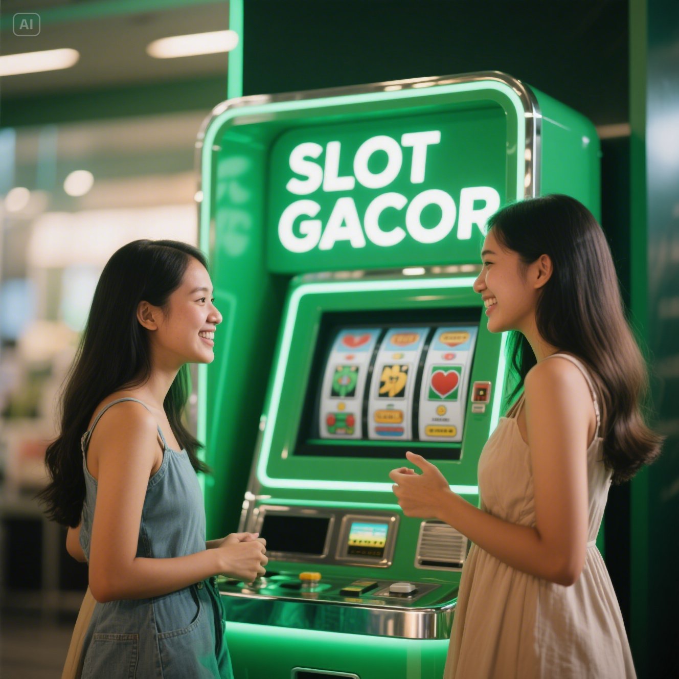 Slot Gacor