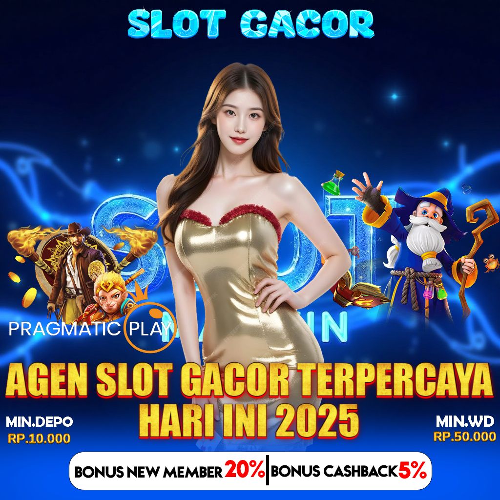 BromoSlot: Situs Slot Viral Dengan Tingkat Kemenangan Tertinggi 2025