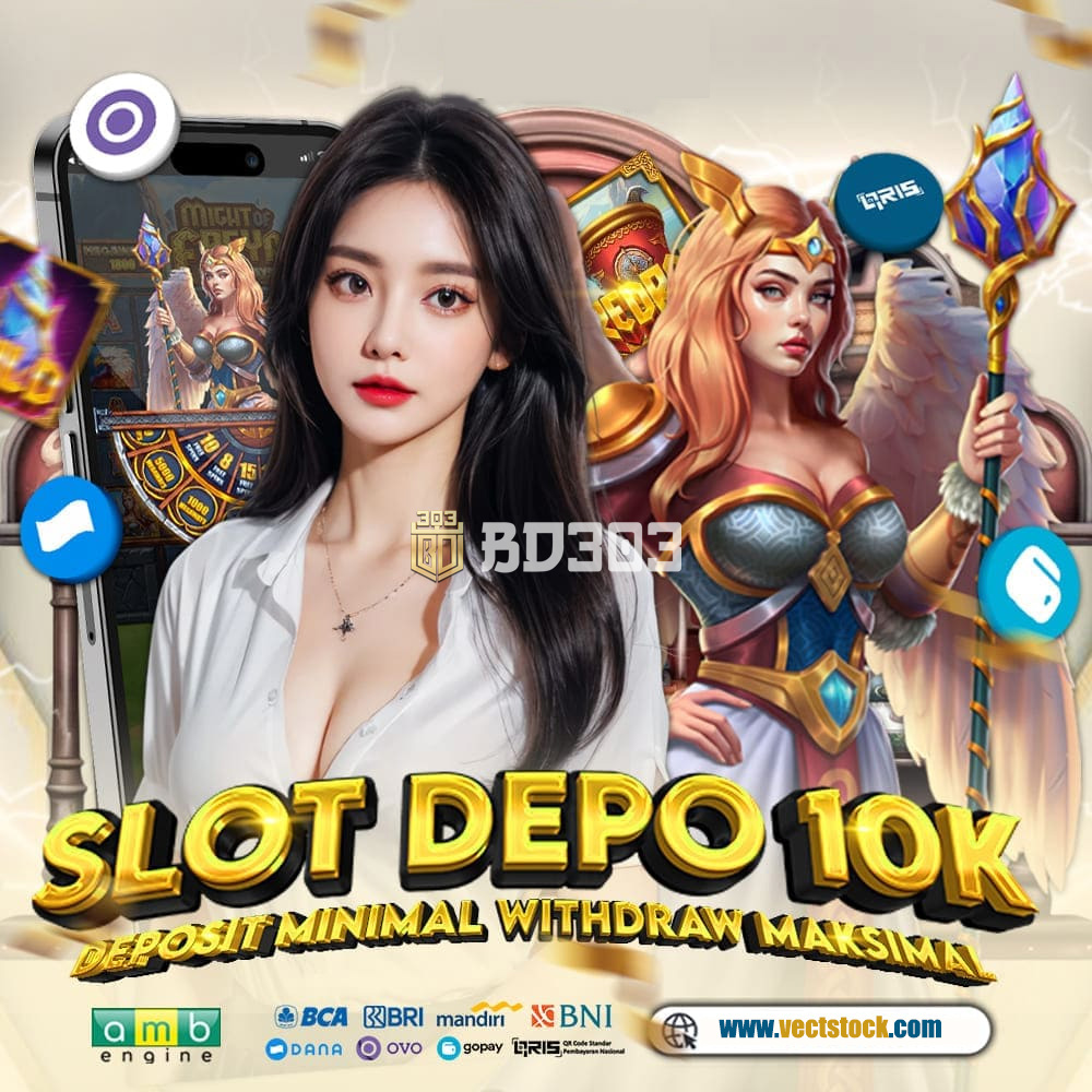 Bd303: Link Login Situs Slot Terbaru Gampang Bocor Deposit 10K